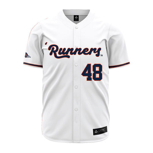 UTSA - NCAA Softball : Reagan Stoudt - White Jersey-0