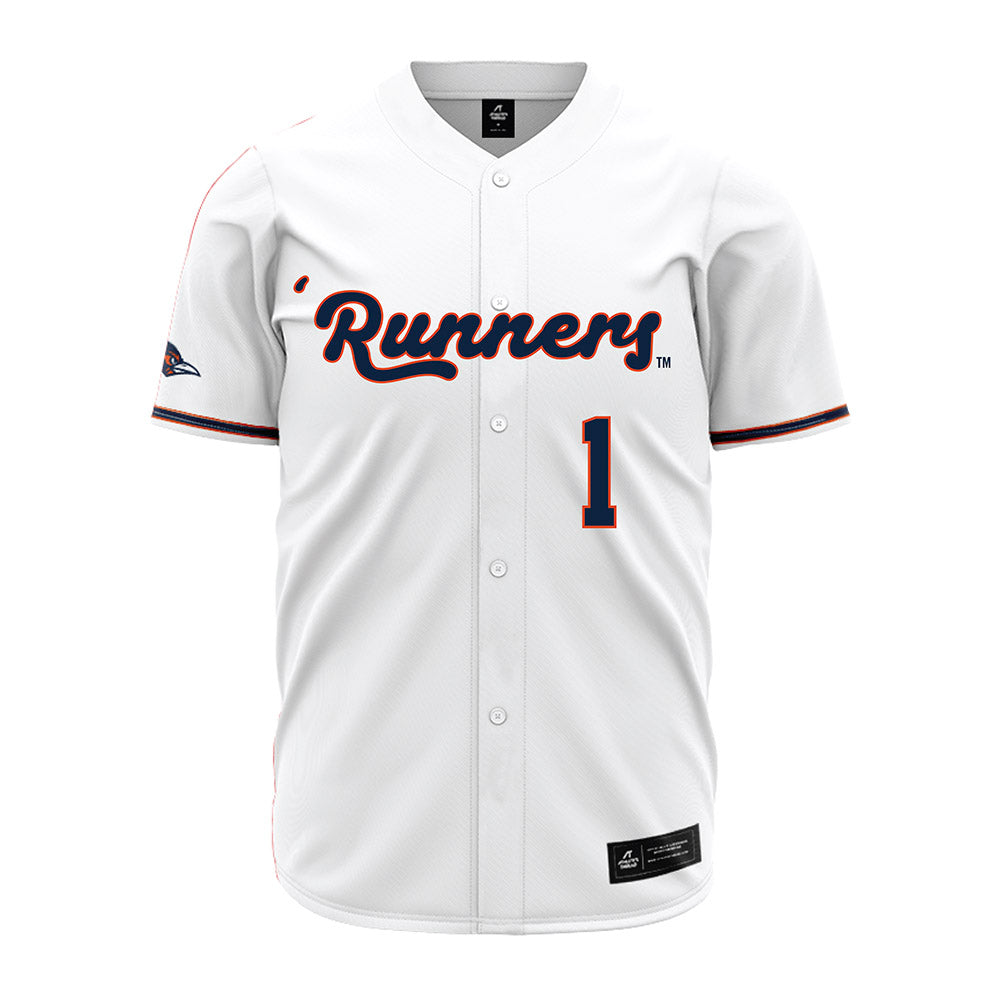 UTSA - NCAA Softball : Kailey McKinney - White Jersey-0