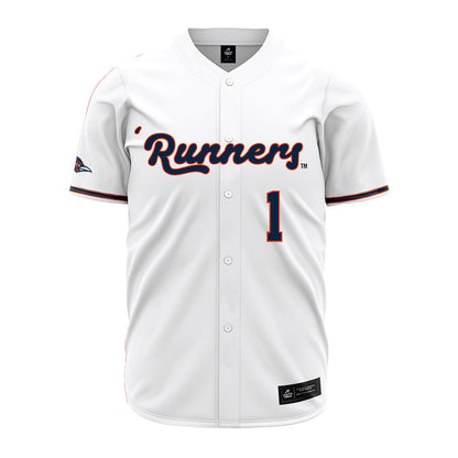 UTSA - NCAA Softball : Kailey McKinney - White Jersey-0