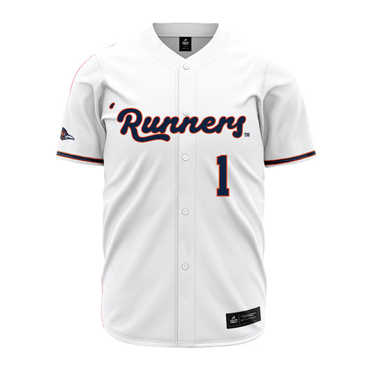 UTSA - NCAA Softball : Kailey McKinney - White Jersey-0