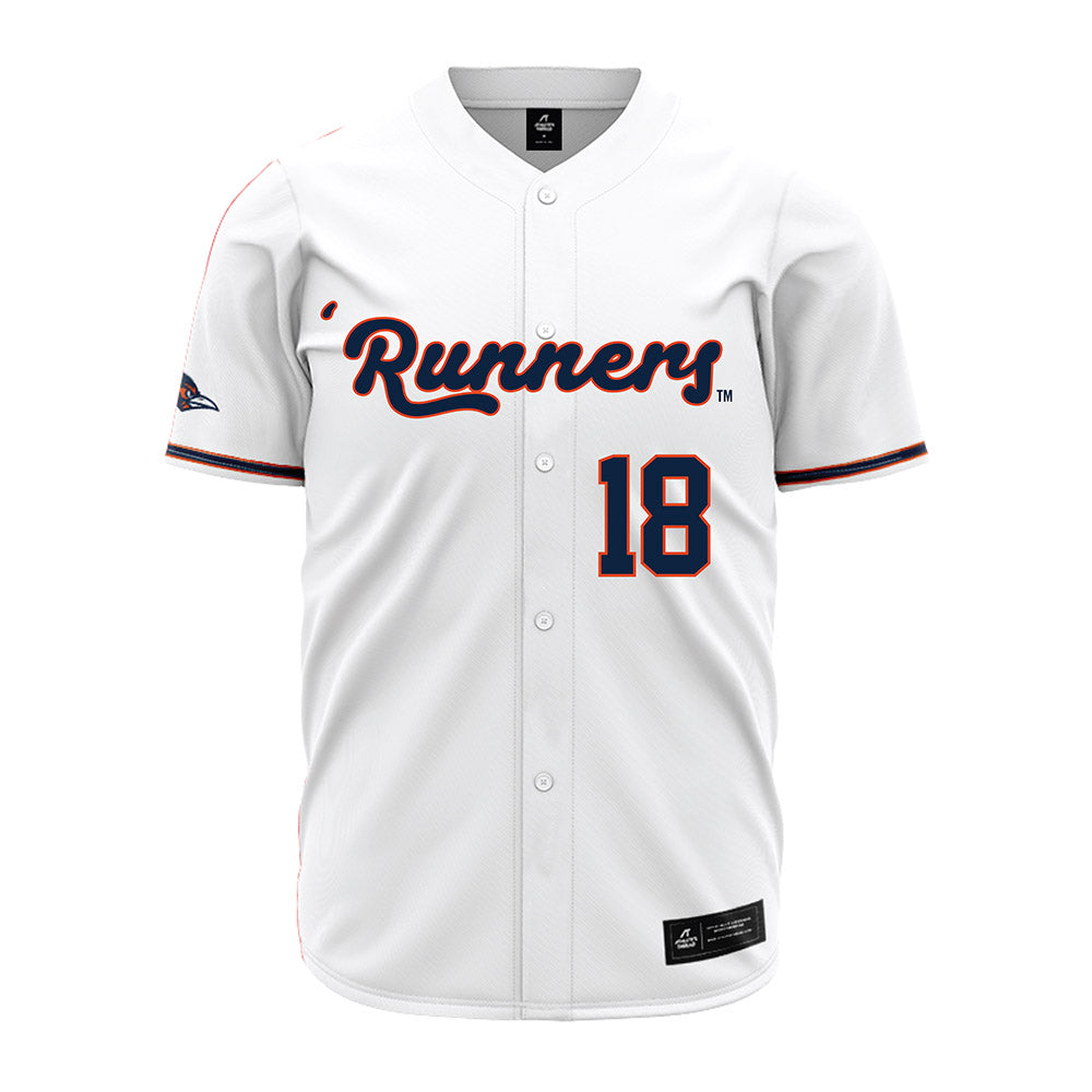 UTSA - NCAA Softball : Olivia Kotowski - White Jersey-0