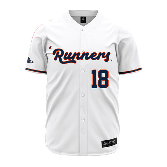 UTSA - NCAA Softball : Olivia Kotowski - White Jersey-0