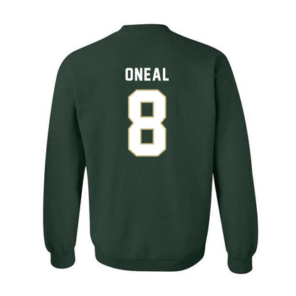 Sacramento State - NCAA Men's Basketball : Shaqir Oneal - Classic Shersey Crewneck Sweatshirt-1