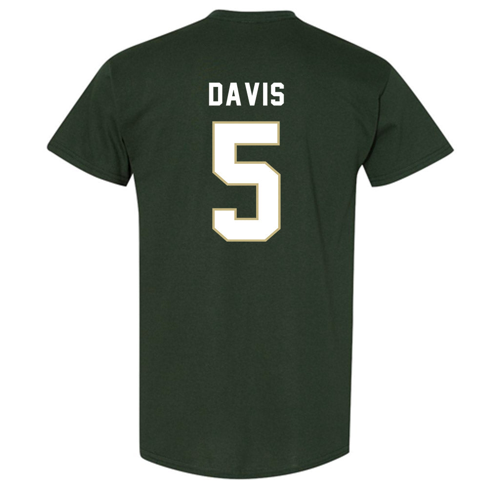 Sacramento State - NCAA Football : Jayden Davis - Classic Shersey T-Shirt-1