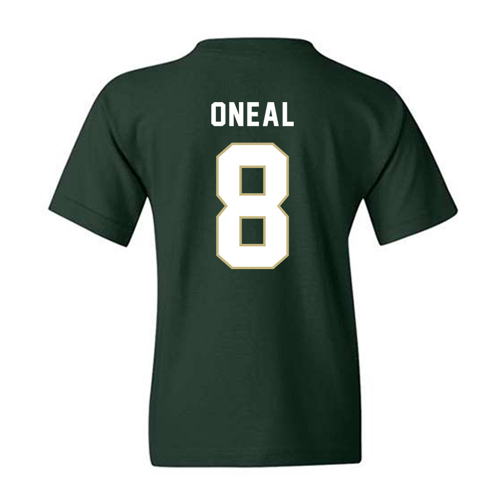 Sacramento State - NCAA Men's Basketball : Shaqir Oneal - Classic Shersey Youth T-Shirt-1