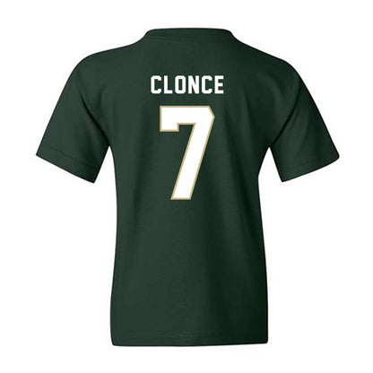 Sacramento State - NCAA Women's Soccer : ava clonce - Classic Shersey Youth T-Shirt-1
