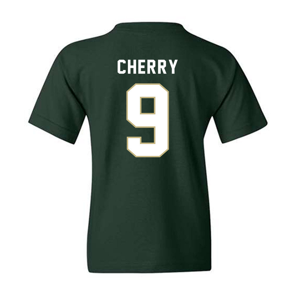 Sacramento State - NCAA Men's Basketball : Jeremiah Cherry - Classic Shersey Youth T-Shirt-1