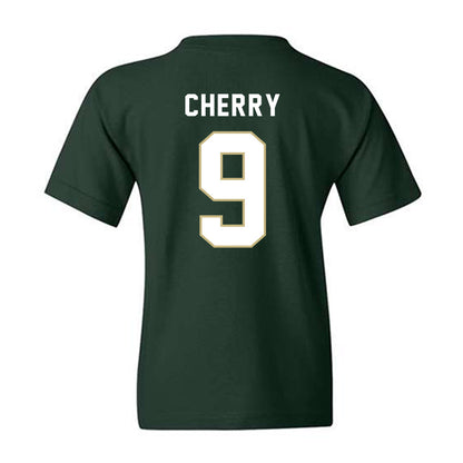 Sacramento State - NCAA Men's Basketball : Jeremiah Cherry - Classic Shersey Youth T-Shirt-1