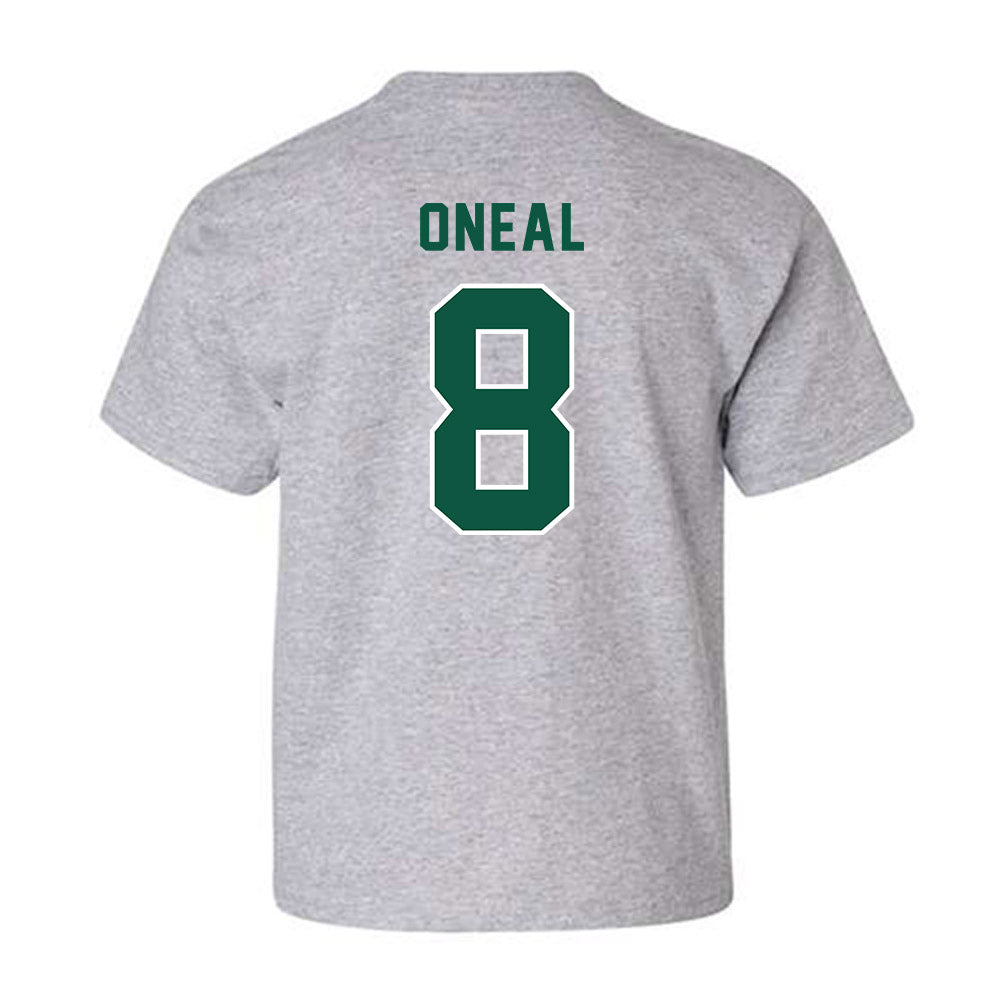 Sacramento State - NCAA Men's Basketball : Shaqir Oneal - Classic Shersey Youth T-Shirt-1
