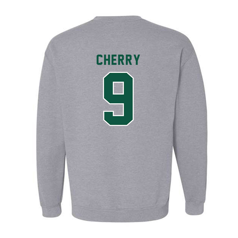 Sacramento State - NCAA Men's Basketball : Jeremiah Cherry - Classic Shersey Crewneck Sweatshirt-1