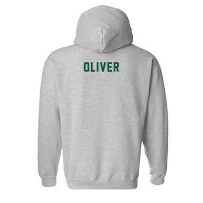 Sacramento State - NCAA Men's Track & Field : Cole Oliver - Classic Shersey Hooded Sweatshirt-1