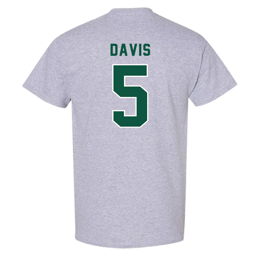 Sacramento State - NCAA Football : Jayden Davis - Classic Shersey T-Shirt-1