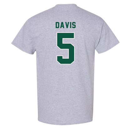 Sacramento State - NCAA Football : Jayden Davis - Classic Shersey T-Shirt-1