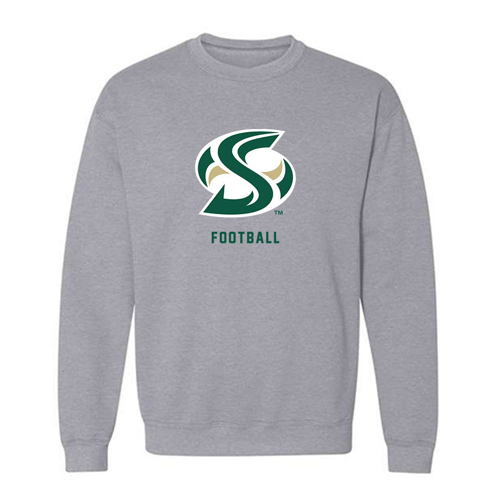 Sacramento State - NCAA Football : Jayden Davis - Classic Shersey Crewneck Sweatshirt-0