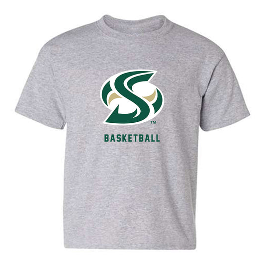Sacramento State - NCAA Men's Basketball : Jeremiah Cherry - Classic Shersey Youth T-Shirt-0