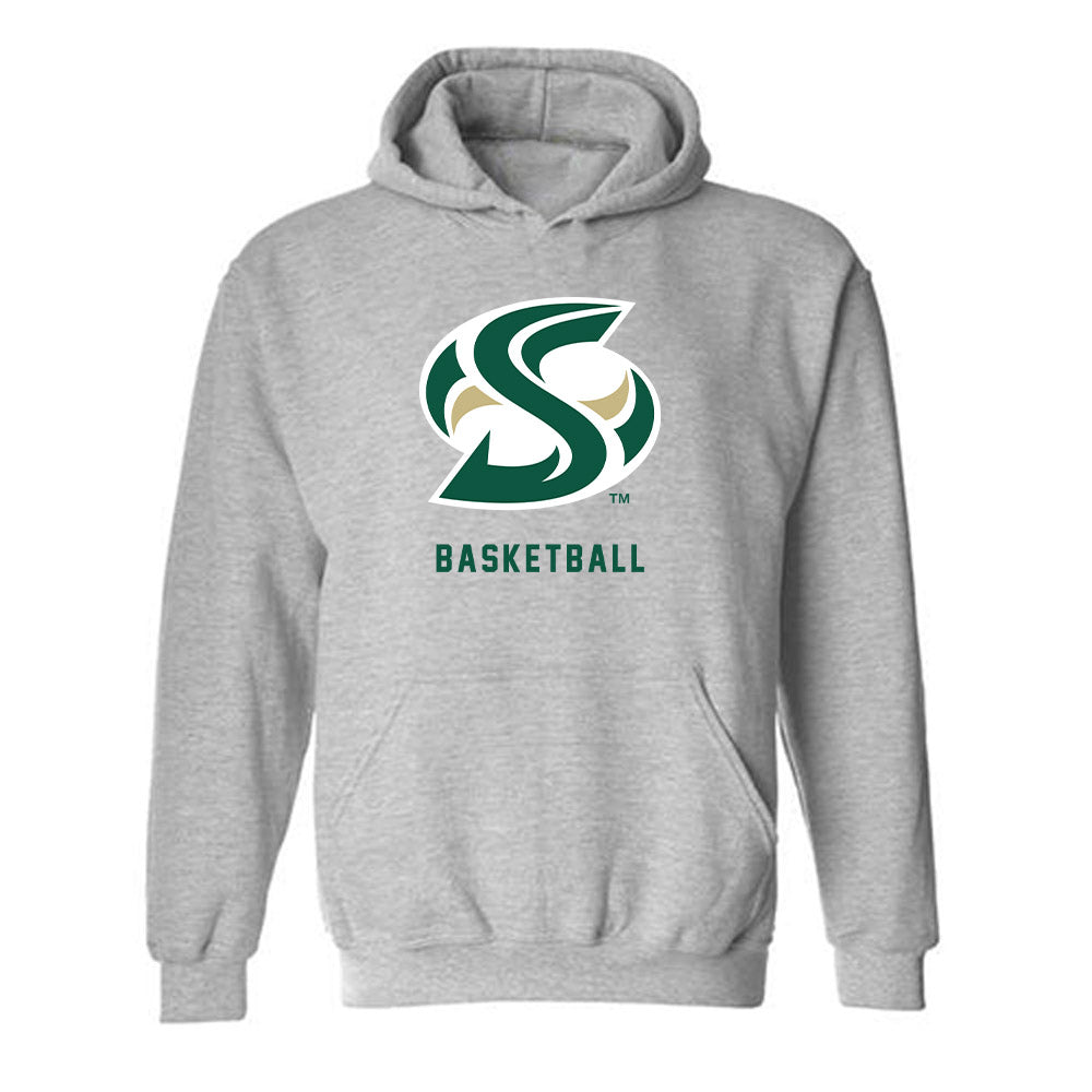 Sacramento State - NCAA Men's Basketball : Jeremiah Cherry - Classic Shersey Hooded Sweatshirt-0