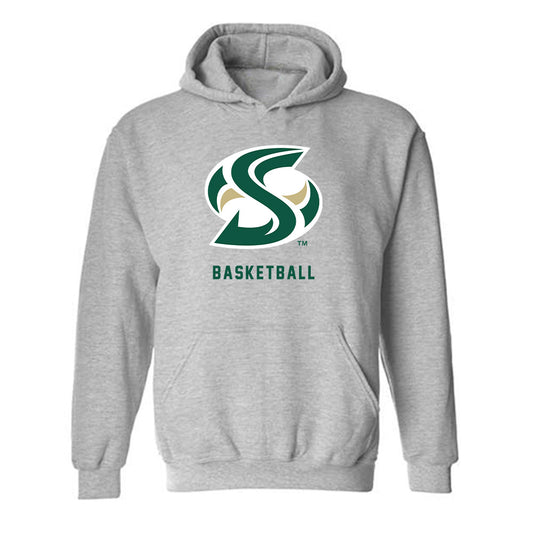 Sacramento State - NCAA Men's Basketball : Jeremiah Cherry - Classic Shersey Hooded Sweatshirt-0