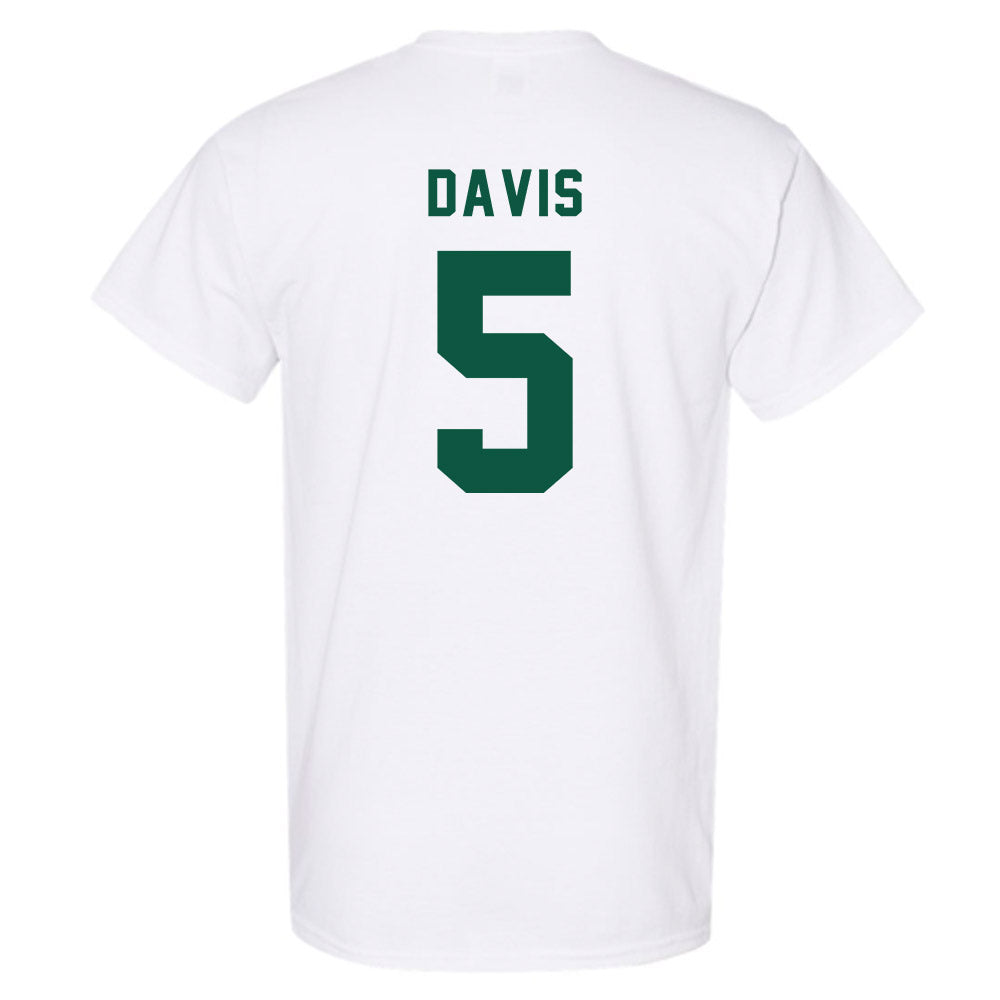 Sacramento State - NCAA Football : Jayden Davis - Classic Shersey T-Shirt-1