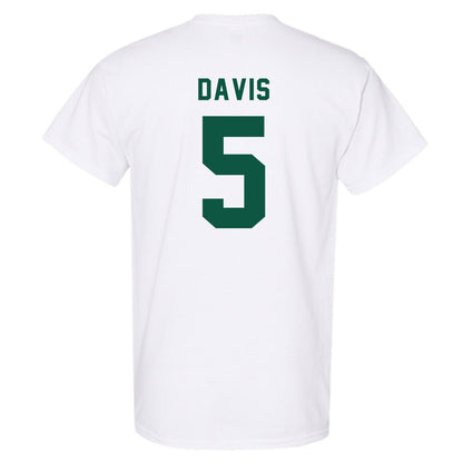 Sacramento State - NCAA Football : Jayden Davis - Classic Shersey T-Shirt-1