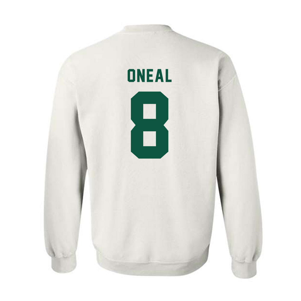 Sacramento State - NCAA Men's Basketball : Shaqir Oneal - Classic Shersey Crewneck Sweatshirt-1