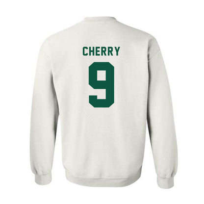 Sacramento State - NCAA Men's Basketball : Jeremiah Cherry - Classic Shersey Crewneck Sweatshirt-1