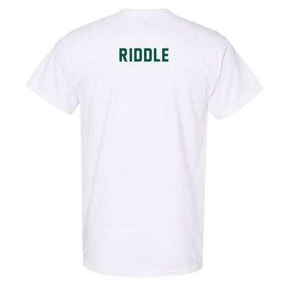 Sacramento State - NCAA Women's Track & Field : Scarlett Riddle - Classic Shersey T-Shirt-1