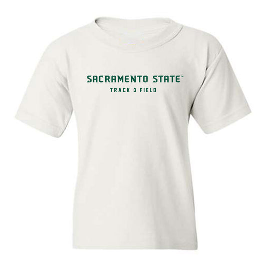 Sacramento State - NCAA Men's Track & Field : Cole Oliver - Classic Shersey Youth T-Shirt-0