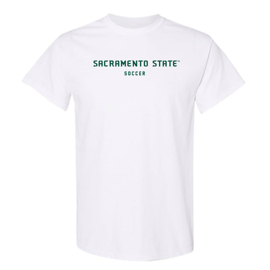Sacramento State - NCAA Women's Soccer : ava clonce - Classic Shersey T-Shirt-0