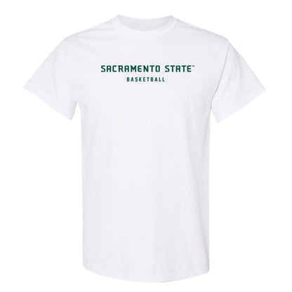Sacramento State - NCAA Men's Basketball : Shaqir Oneal - Classic Shersey T-Shirt-0