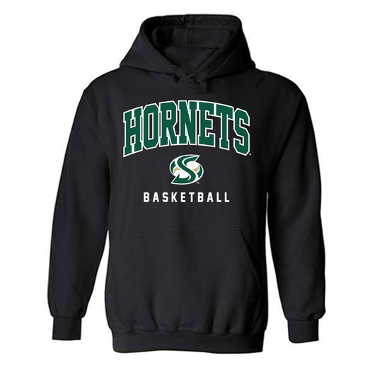 Sacramento State - NCAA Men's Basketball : Jeremiah Cherry - Classic Shersey Hooded Sweatshirt-0