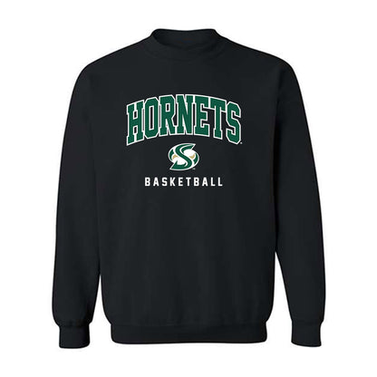 Sacramento State - NCAA Men's Basketball : Jeremiah Cherry - Classic Shersey Crewneck Sweatshirt-0