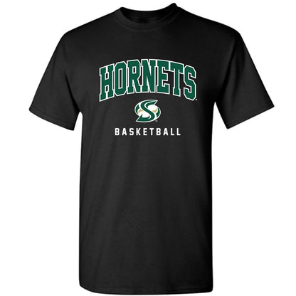 Sacramento State - NCAA Men's Basketball : Shaqir Oneal - Classic Shersey T-Shirt-0