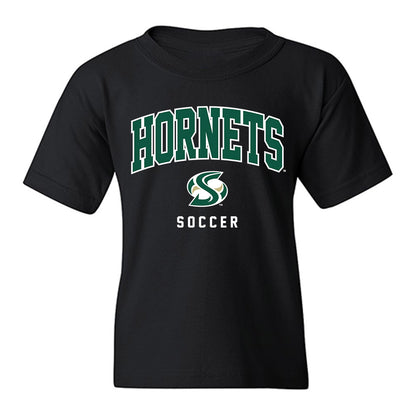 Sacramento State - NCAA Women's Soccer : ava clonce - Classic Shersey Youth T-Shirt-0