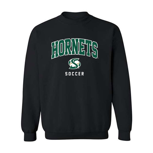 Sacramento State - NCAA Women's Soccer : ava clonce - Classic Shersey Crewneck Sweatshirt-0