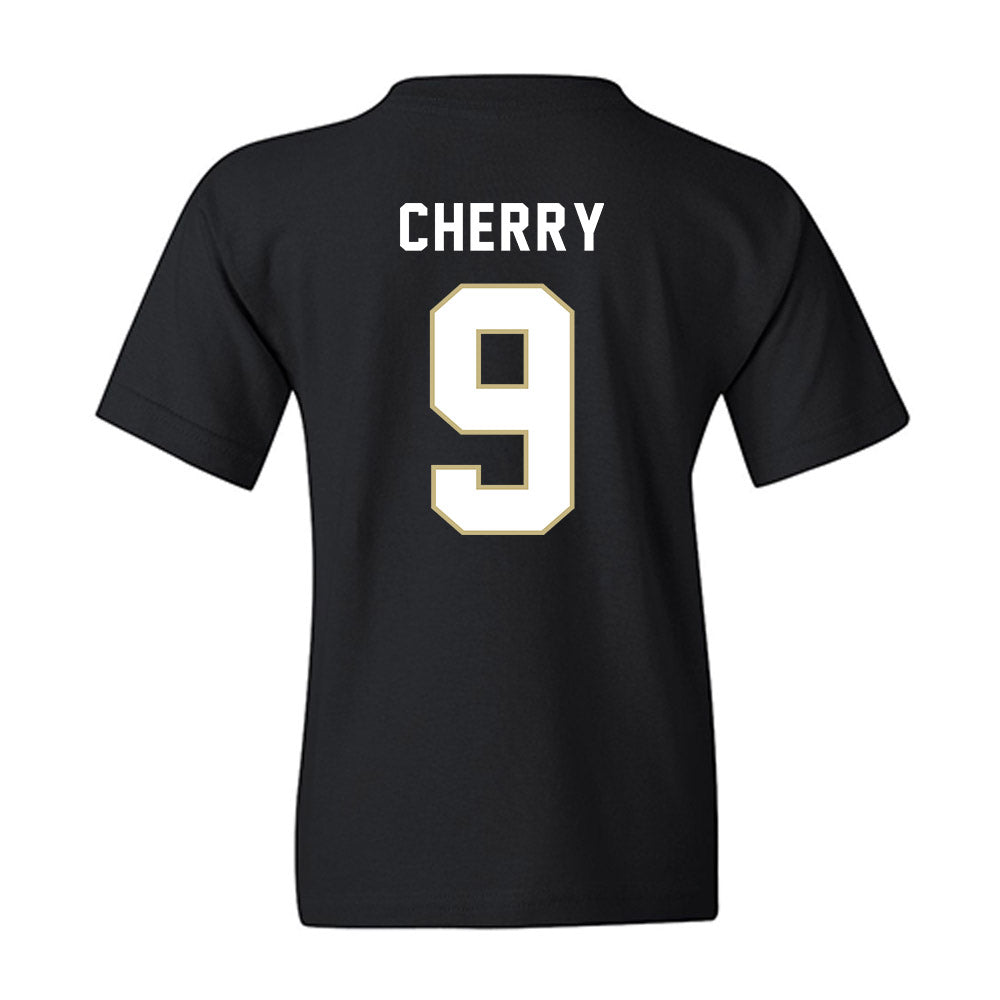 Sacramento State - NCAA Men's Basketball : Jeremiah Cherry - Classic Shersey Youth T-Shirt-1