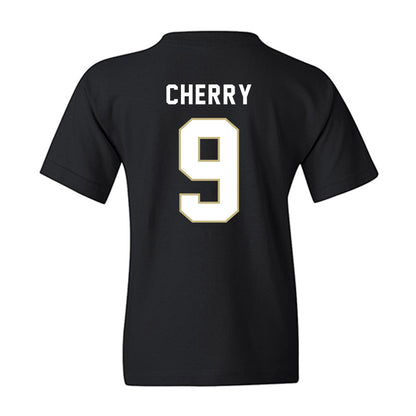 Sacramento State - NCAA Men's Basketball : Jeremiah Cherry - Classic Shersey Youth T-Shirt-1