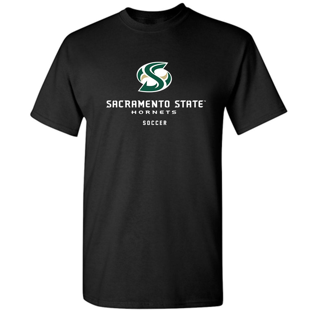 Sacramento State - NCAA Women's Soccer : ava clonce - Classic Shersey T-Shirt-0