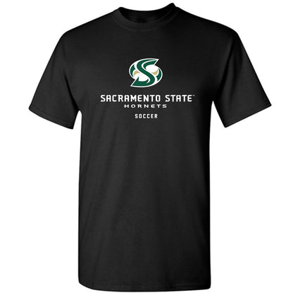 Sacramento State - NCAA Women's Soccer : ava clonce - Classic Shersey T-Shirt-0