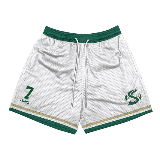 Sacramento State - NCAA Women's Soccer : ava clonce - Shorts-0