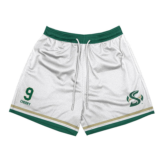 Sacramento State - NCAA Men's Basketball : Jeremiah Cherry - Shorts-0