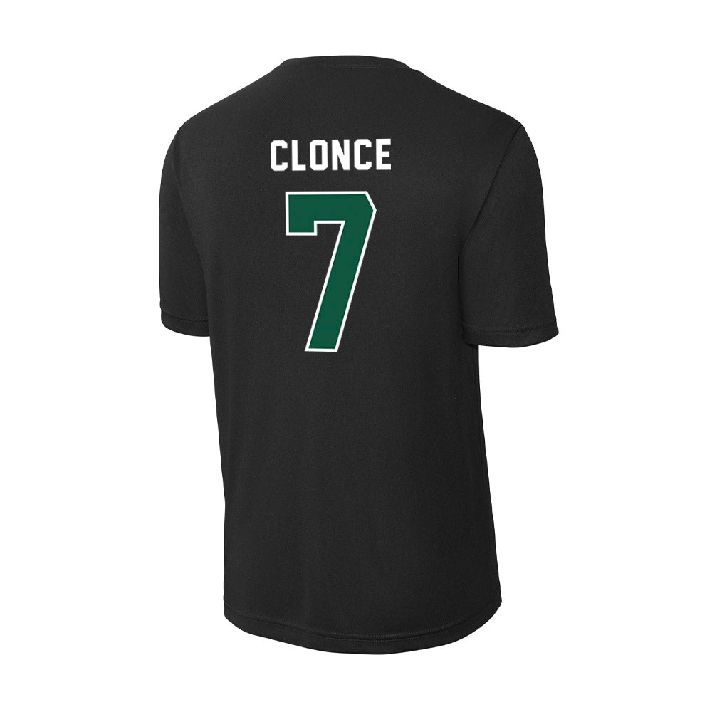 Sacramento State - NCAA Women's Soccer : ava clonce - Classic Shersey Activewear T-Shirt-1