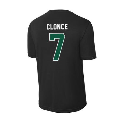 Sacramento State - NCAA Women's Soccer : ava clonce - Classic Shersey Activewear T-Shirt-1