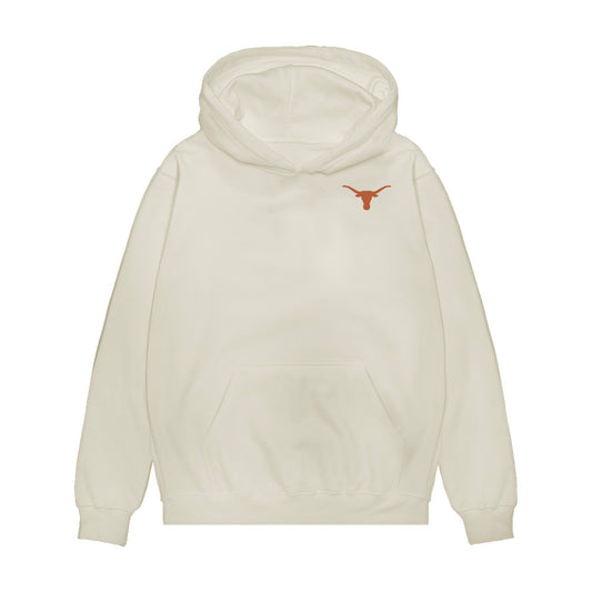 Texas - NCAA Women's Basketball : Kyla Oldacre - Premium Hooded Sweatshirt-0