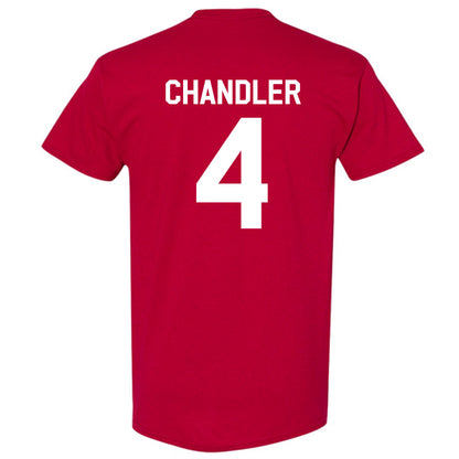 Indiana - NCAA Football : Davion Chandler - We're In Shersey T-Shirt-1