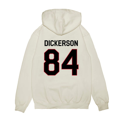 Georgia - NCAA Football : Dallas Dickerson - We're In Premium Hooded Sweatshirt-1