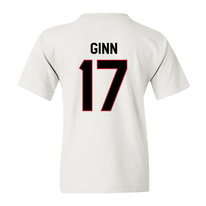 Georgia - NCAA Football : Colter Ginn - We're In Youth T-Shirt-1