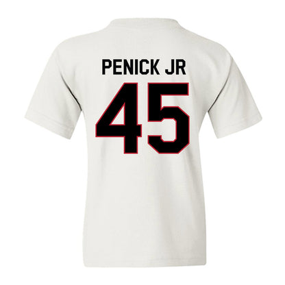 Georgia - NCAA Football : Terrence Penick Jr - We're In Youth T-Shirt-1