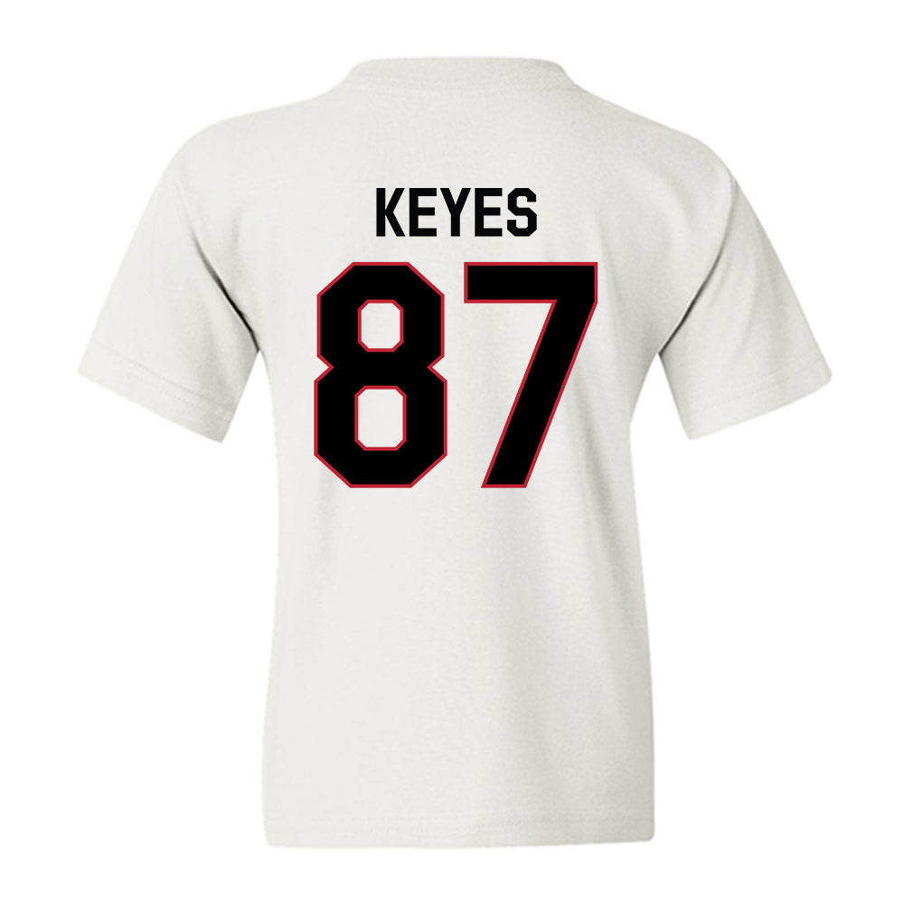 Georgia - NCAA Football : Lincoln Keyes - We're In Youth T-Shirt-1