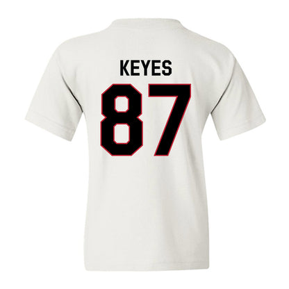 Georgia - NCAA Football : Lincoln Keyes - We're In Youth T-Shirt-1