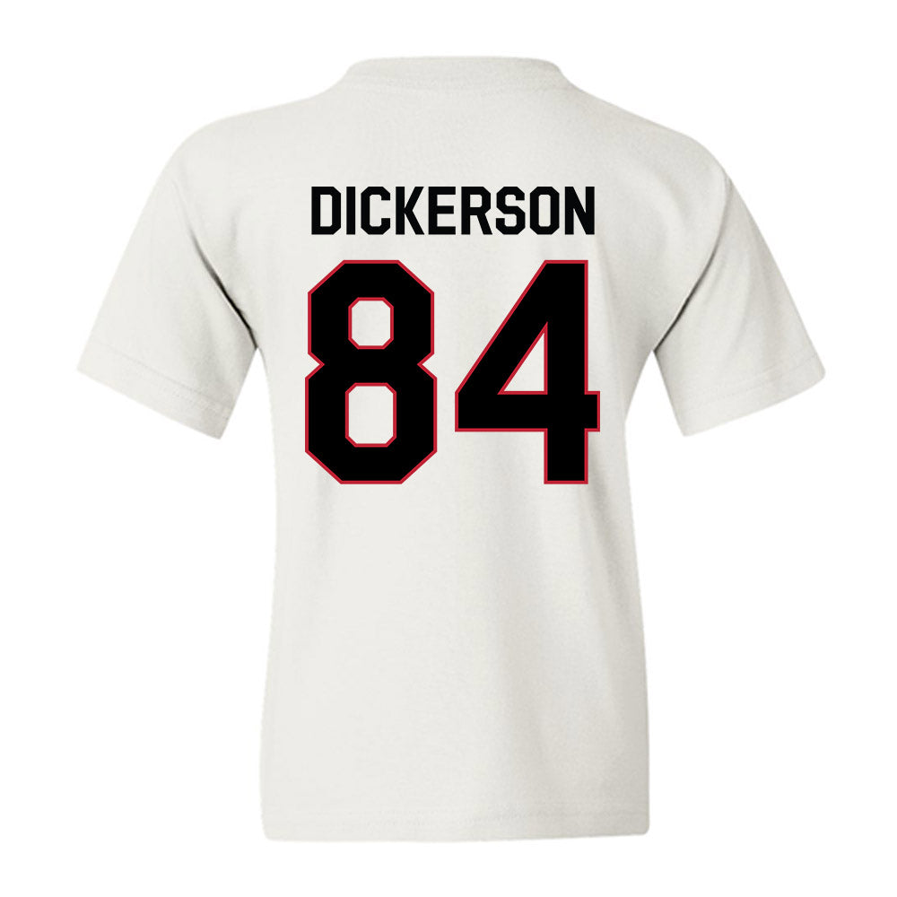 Georgia - NCAA Football : Dallas Dickerson - We're In Youth T-Shirt-1